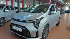 Silber Gebraucht 2025 Kia Picanto Vision Kleinwagen | 17.540 € (Guter Preis)