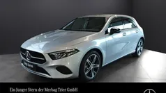 Metalliclack hightechsilber Gebraucht 2024 Mercedes A180 Advanced Limousine | 29.760 € (Fairer Preis)