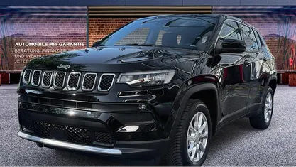 Gebraucht Jeep Compass Altitude 129 PS (94 kW) 2025 SUV