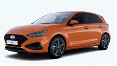 Jupiter orange / met Gebraucht 2025 Hyundai i30 Advantage Kombi | 26.690 € (Fairer Preis)