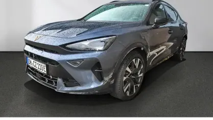 Gebraucht Cupra Formentor VZ 272 PS (200 kW) 2025 Grau SUV