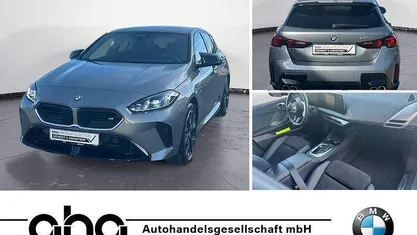Gebraucht BMW M135 Performance 300 PS (220 kW) 2024 Grau Kleinwagen