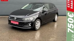 Schwarz Gebraucht 2021 VW Polo Comfortline Limousine | 15.950 € (Guter Preis)