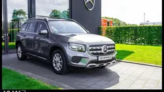 Grau Gebraucht 2020 Mercedes GLB200 Progressive SUV | 33.500 € (Fairer Preis)