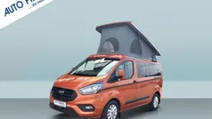 Orange glow metallic Gebraucht 2023 Ford Transit Custom Nugget Van | 59.500 € (Fairer Preis)