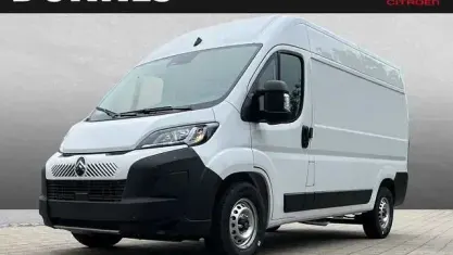 Gebraucht Citroën Jumper 140 PS (102 kW) 2024 Weiß Van / Kleinbus