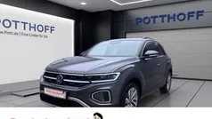 Gebraucht 2024 VW T-Roc Move SUV | 27.922 € (Guter Preis)