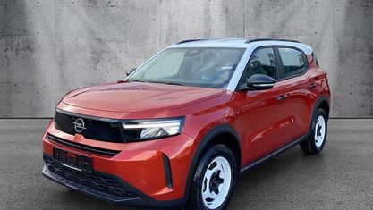 Nouvelle Opel Frontera 145 ch (106 kW) 2025 Orange SUV