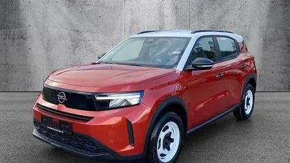 Nieuw Opel Frontera 145 PK (106 kW) 2025 Oranje SUV