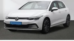 Gebraucht 2021 VW Golf VIII Life | 23.480 € (Fairer Preis)