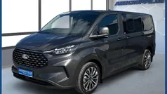 Gebraucht 2025 Ford Tourneo Custom Titanium X Van / Kleinbus | 63.990 € (Fairer Preis)