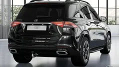 Grau Gebraucht 2025 Mercedes GLE450 AMG AMG SUV | 91.900 € (Superpreis)