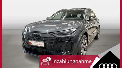 Manhattangrau Gebraucht 2025 Audi Q6 e-tron Ambiente SUV | 70.820 € (Teuer)