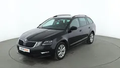Schwarz Gebraucht 2020 Skoda Octavia Tour Kombi | 19.740 € (Guter Preis)