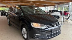 Gebraucht 2014 VW Sharan Cup Van / Kleinbus | 8.500 € (Guter Preis)