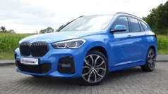 Blau Gebraucht 2021 BMW X1 M Sport SUV | 31.950 € (Fairer Preis)