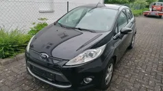 Gebraucht 2012 Ford Fiesta Titanium Kleinwagen | 4.800 €