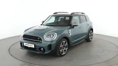 Grün Gebraucht 2022 Mini Cooper S Countryman Classic SUV | 29.310 € (Fairer Preis)