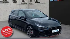 Phantom black / mic (schwarz) Gebraucht 2018 Hyundai i30 Comfort Limousine | 21.470 € (Fairer Preis)