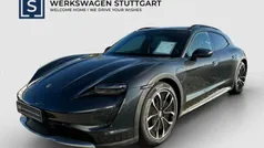Vulcangrau Gebraucht 2022 Porsche Taycan Cross Turismo Limousine | 78.960 € (Fairer Preis)