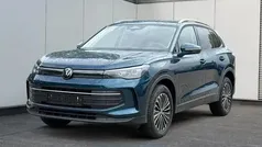 Nightshade blue metallic Neu 2024 VW Tiguan Advance SUV | 44.280 €