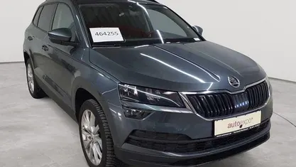 Gebraucht Skoda Karoq Style 150 PS (110 kW) 2020 SUV