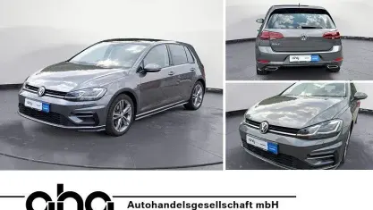 Gebraucht VW Golf VII Highline 150 PS (110 kW) 2019 Grau Limousine
