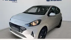 Weiss Neu 2025 Hyundai i10 Select Kleinwagen | 16.990 € (Fairer Preis)