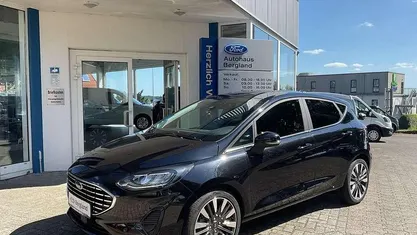 Gebraucht 2023 Ford Fiesta Titanium X Kleinwagen | 19.680 € (Fairer Preis)