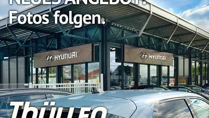 Gebraucht Hyundai Kona Trend 120 PS (88 kW) 2023 Schwarz SUV