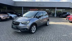Rot (safran orange) Gebraucht 2017 Opel Crossland X Innovation SUV | 9.994 € (Guter Preis)