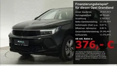 Schwarz Gebraucht 2024 Opel Grandland X SUV | 28.924 € (Fairer Preis)