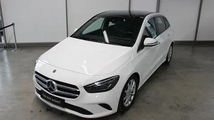 Usata Mercedes B220 190 CV (139 kW) 2020 Monovolume