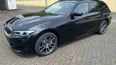 Schwarz Neu 2025 BMW 330e M Sport Kombi | 60.890 € (Fairer Preis)
