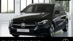 Schwarz Gebraucht 2025 Mercedes 200 Progressive Limousine | 38.880 € (Fairer Preis)