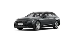 Grau Gebraucht 2024 Audi S6 Ambiente Kombi | 75.990 € (Fairer Preis)