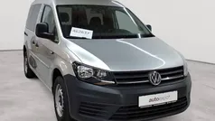 Reflexsilber metallic Gebraucht 2019 VW Caddy Van / Kleinbus | 13.490 € (Superpreis)
