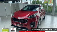 Andere Gebraucht 2017 Kia Sportage SUV | 18.890 €