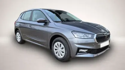 Neu Skoda Fabia Selection 95 PS (69 kW) 2026 Grau Kleinwagen