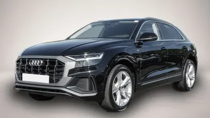 Gebraucht Audi Q8 Ambiente 286 PS (210 kW) 2022 Schwarz SUV