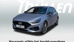 Dunkelblau Neu 2025 Hyundai i30 Advantage Limousine | 23.290 € (Fairer Preis)