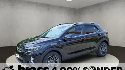 Nouă Kia Stonic 101 CP (74 kW) 2025 Negru SUV