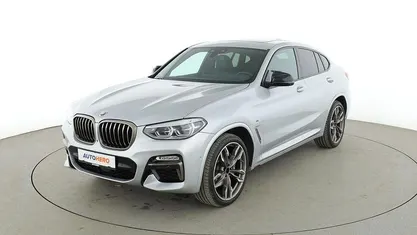 Gebraucht BMW X4 2018 SUV