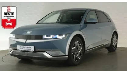 Gebraucht Hyundai Ioniq 5 Techniq 167 kW (228 PS) 2024 Blau SUV