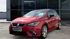 Rot Gebraucht 2022 Seat Ibiza Beats Limousine | 17.780 € (Fairer Preis)