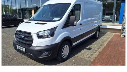 Gebraucht 2024 Ford Transit Trend Abholung | 31.416 € (Guter Preis)