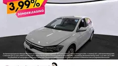 Weiss Gebraucht 2021 VW Polo Active Limousine | 14.977 € (Fairer Preis)