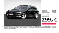 Gebraucht 2024 Audi A4 S-Line Kombi | 36.411 € (Fairer Preis)