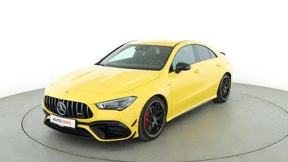 Gebraucht 2020 Mercedes CLA45 AMG AMG Limousine | 45.840 € (Fairer Preis)