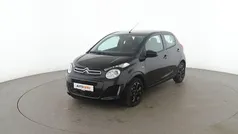 Schwarz Gebraucht 2020 Citroën C1 Shine Kleinwagen | 9.180 € (Superpreis)